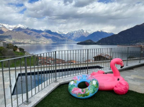 VILLA DEI VENTI NORTH by Curtiaffitti Pianello Del Lario